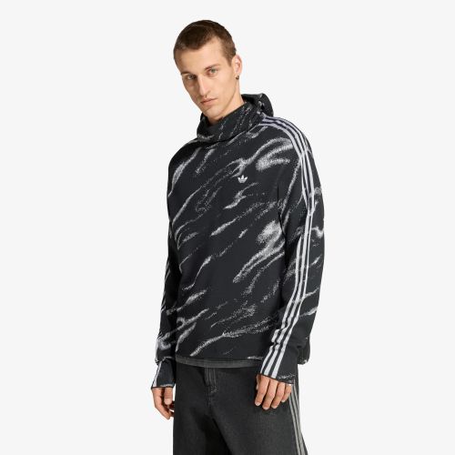 Sweatshirt adidas Adilenium 6 Knitted Hoodie / M - adidas Originals - Modalova