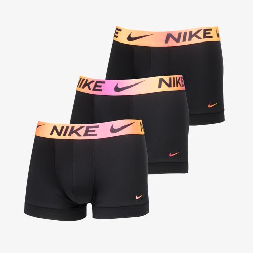 Boxers Nike Trunk 3-Pack Black XL - Nike - Modalova