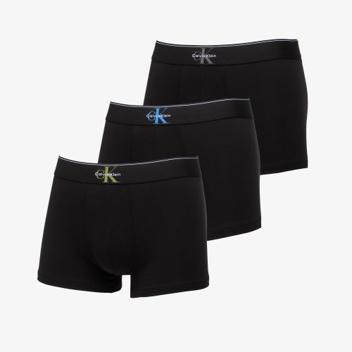 Boxers Trunk 3-Pack XL - Calvin Klein - Modalova