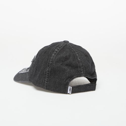 Casquette Obey Supernova 6 Panel Denim Universal - OBEY Clothing - Modalova