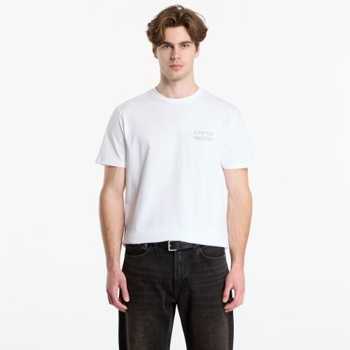 T-shirt Ss Bsc City Bridge Tee XL - Guess Jeans - Modalova