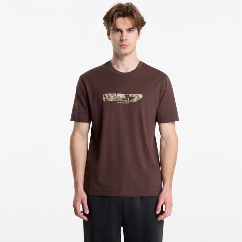 T-shirt Train Graphic Series M Tee Ss XL - EA7 Emporio Armani - Modalova