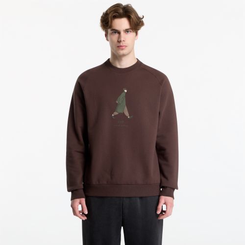 Sweatshirt Train Graphic Series M T-top C L - EA7 Emporio Armani - Modalova