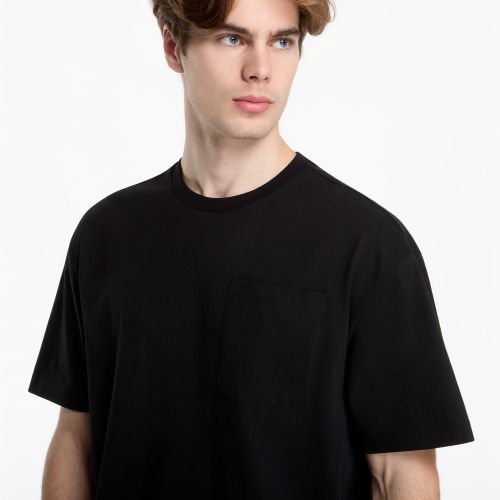 T-shirt Train Graphic Series M Tee Ss L - EA7 Emporio Armani - Modalova