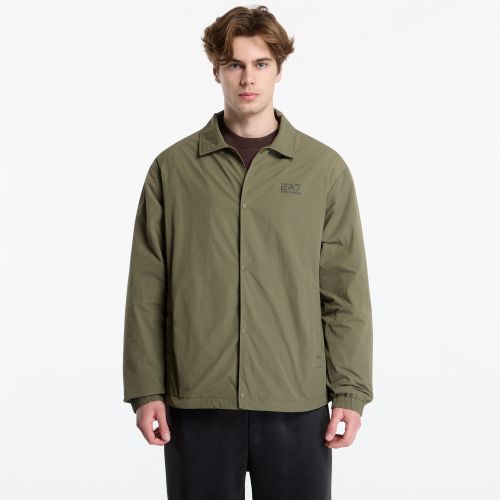 Veste Train Core Id M Shirt Nylon Wo M - EA7 Emporio Armani - Modalova