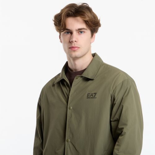 Veste Train Core Id M Shirt Nylon Wo M - EA7 Emporio Armani - Modalova