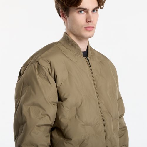 Veste Ayan Monogram Puffer Jacket XS - Daily Paper - Modalova