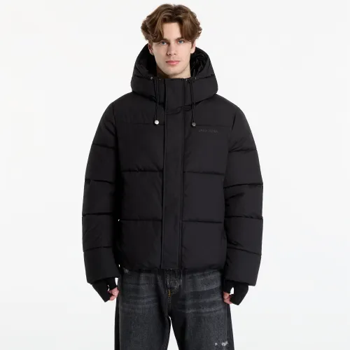 Veste Sealed Monogram Puffer Jacket S - Daily Paper - Modalova
