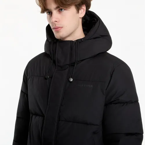 Veste Sealed Monogram Puffer Jacket S - Daily Paper - Modalova