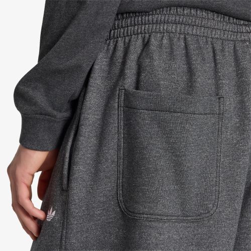 Pantalons adidas Trefoil Essentials Melange Baggy Open Hem L - adidas Originals - Modalova