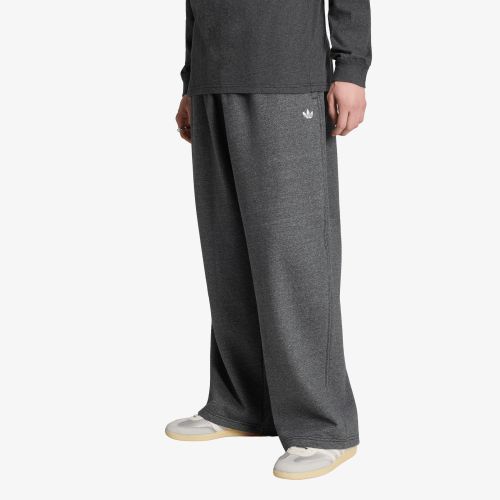Pantalons adidas Trefoil Essentials Melange Baggy Open Hem L - adidas Originals - Modalova
