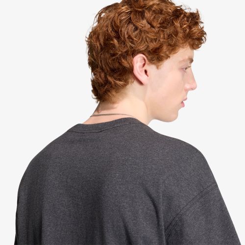 T-shirt adidas Trefoil Essentials Melange Loose Cropped T-Shirt L - adidas Originals - Modalova