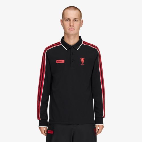 T-shirt adidas Manchester United SPZL F.C. Polo M - adidas Originals - Modalova