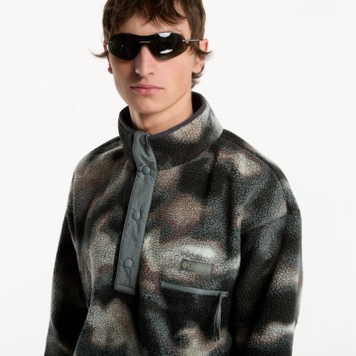 Sweatshirt Helvetia™ II Printed Half Snap Fleece M - Columbia - Modalova