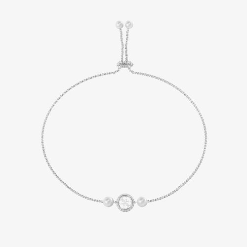 Bracelet Tiny Pearly Universal - GUESS - Modalova