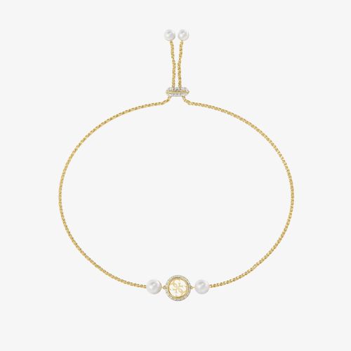 Bracelet Tiny Pearly Universal - GUESS - Modalova
