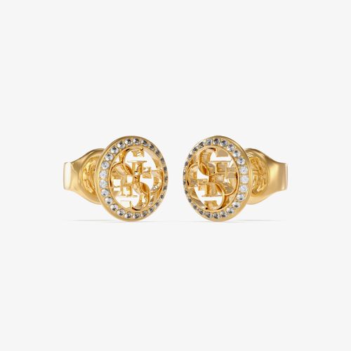Boucles d'oreilles Life In 4G Universal - GUESS - Modalova