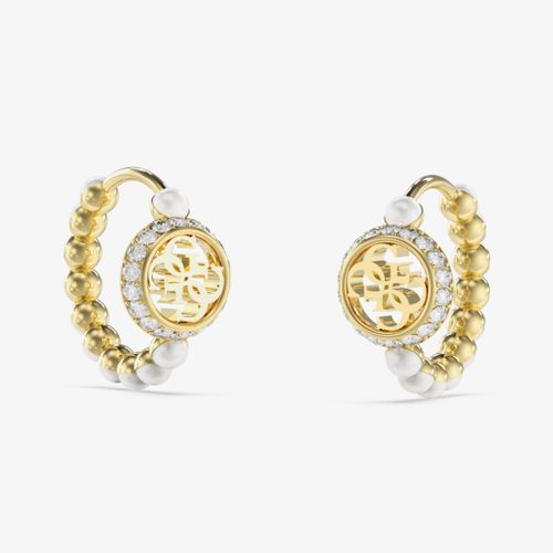 Boucles d'oreilles Tiny Pearly Universal - GUESS - Modalova