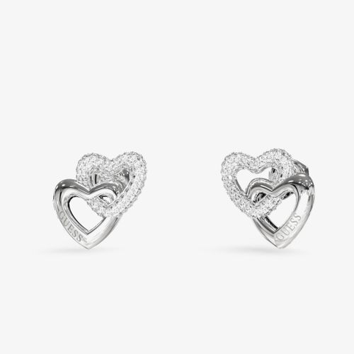 Boucles d'oreilles Beloved Universal - GUESS - Modalova