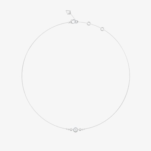 Collier Tiny Pearly Universal - GUESS - Modalova