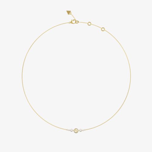 Collier Tiny Pearly Universal - GUESS - Modalova