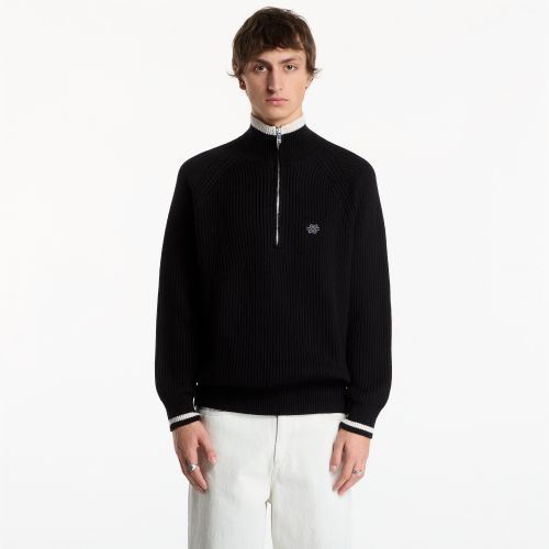Chandail Knit Quarter Zip L - Filling Pieces - Modalova