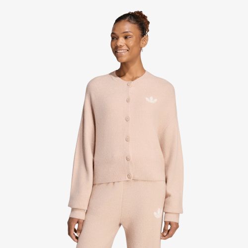 Chandail adidas Essentials Knit Cardigan XL - adidas Originals - Modalova