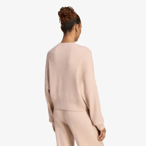 Chandail adidas Essentials Knit Cardigan M - adidas Originals - Modalova