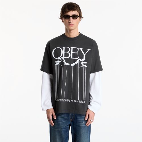 T-shirt Obey Marionette XXL - OBEY Clothing - Modalova