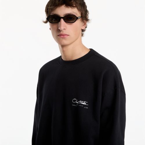 Sweatshirt Obey Autograph Crew L - OBEY Clothing - Modalova