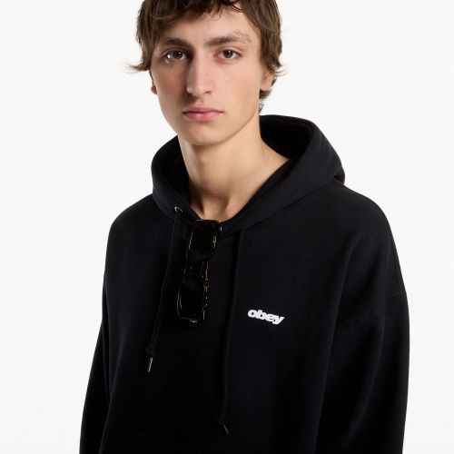 Sweatshirt Obey League Hood XL - OBEY Clothing - Modalova