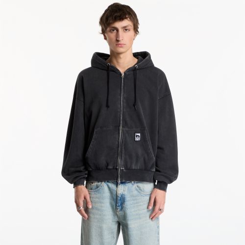 Sweatshirt Obey Post Zip Hood M - OBEY Clothing - Modalova