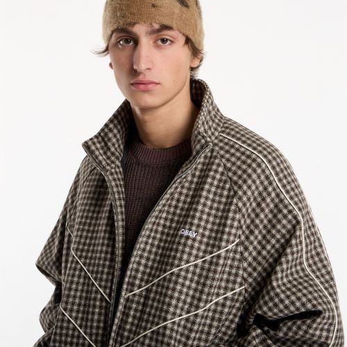 Veste Obey Leisure Training Jacket L - OBEY Clothing - Modalova