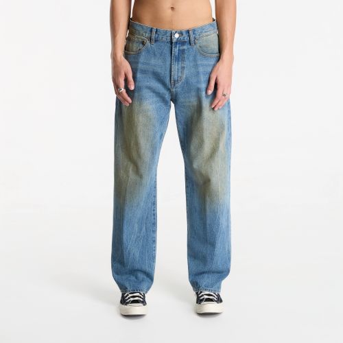 Pantalons Obey Nelson Straight Leg Denim W31 - OBEY Clothing - Modalova