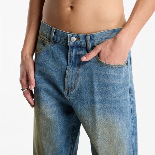 Pantalons Obey Nelson Straight Leg Denim W31 - OBEY Clothing - Modalova