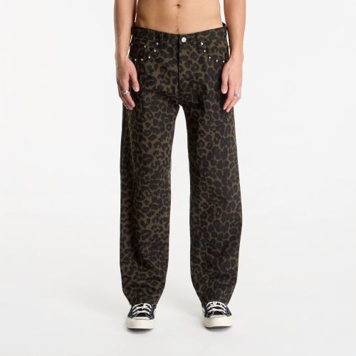 Jeans Obey Studded Boxcar Straight Leg Denim W32 - OBEY Clothing - Modalova