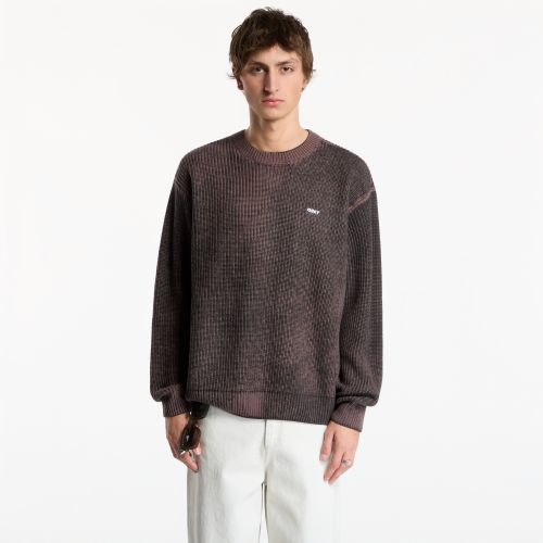 Chandail Obey Spray Effect Sweater L - OBEY Clothing - Modalova
