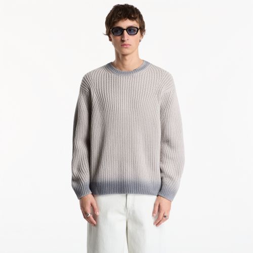 Chandail Obey Ian Faded Wash Sweater XL - OBEY Clothing - Modalova