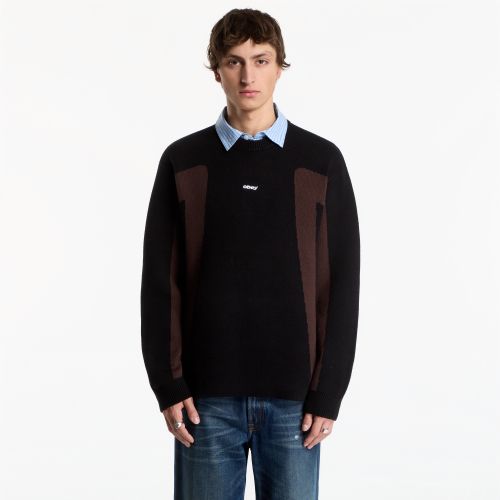 Chandail Obey Brann Sweater L - OBEY Clothing - Modalova