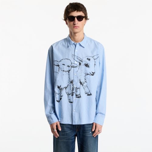 Chemise Obey Billy Woven S - OBEY Clothing - Modalova