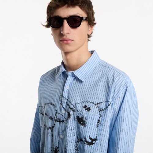 Chemise Obey Billy Woven S - OBEY Clothing - Modalova