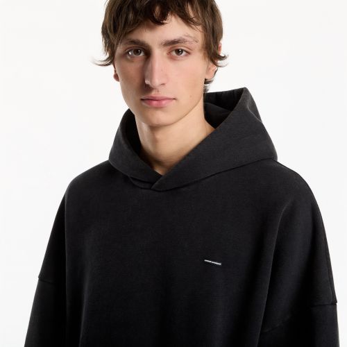 Sweatshirt Icon HW Flc Washed Hoodie / L - Under Armour - Modalova
