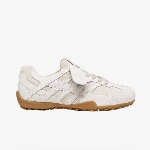 Baskets Geox Snake Cream EUR 38 - Geox - Modalova