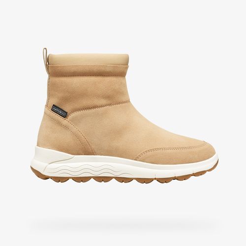 Geox Spherica 4x4 B Abx Beige 38 - Geox - Modalova