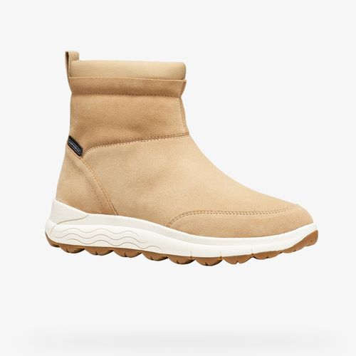 Geox Spherica 4x4 B Abx Beige 38 - Geox - Modalova