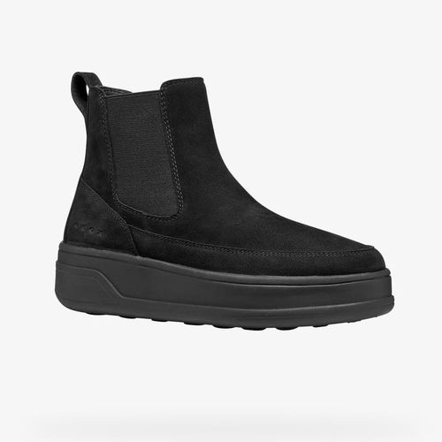 Geox Spherica Ecub-2 Black 36 - Geox - Modalova
