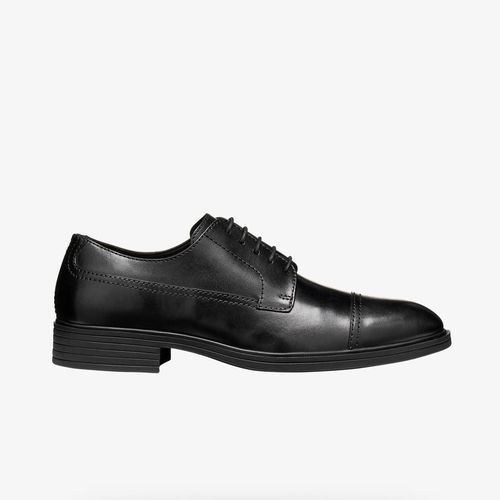 Baskets Geox Thorian Black EUR 43 - Geox - Modalova