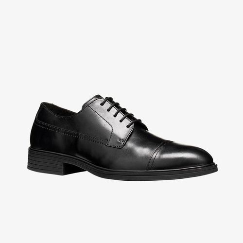 Baskets Geox Thorian Black EUR 43 - Geox - Modalova