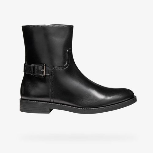 Geox Esmeena Black 39 - Geox - Modalova