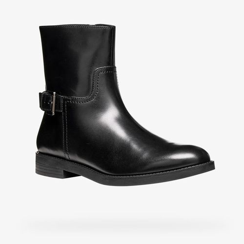 Geox Esmeena Black 39 - Geox - Modalova